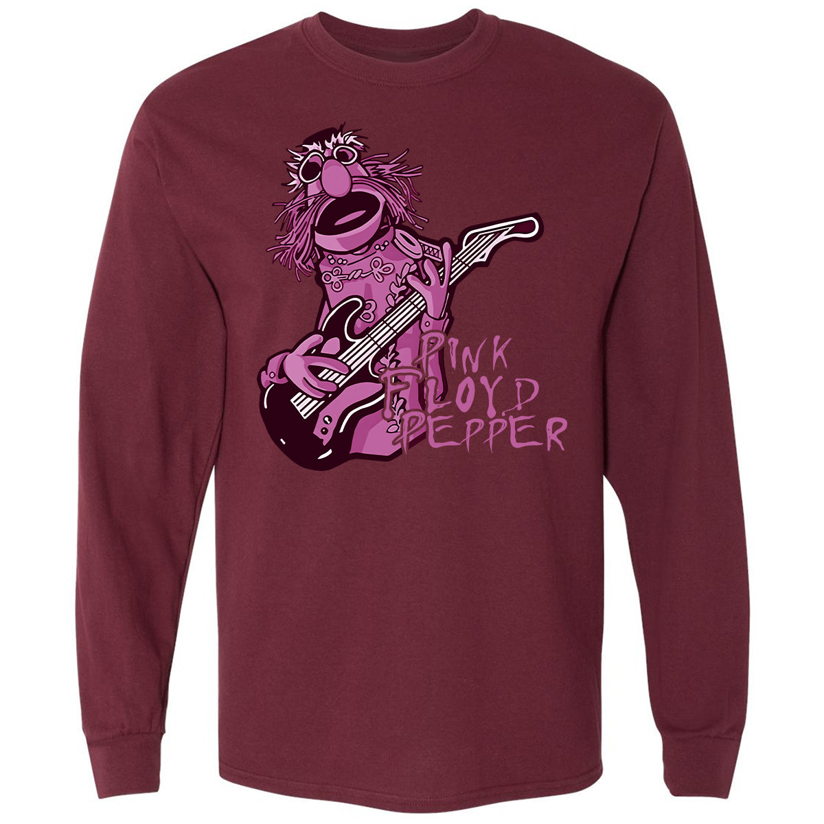 Pink Pepper - Maroon - 11