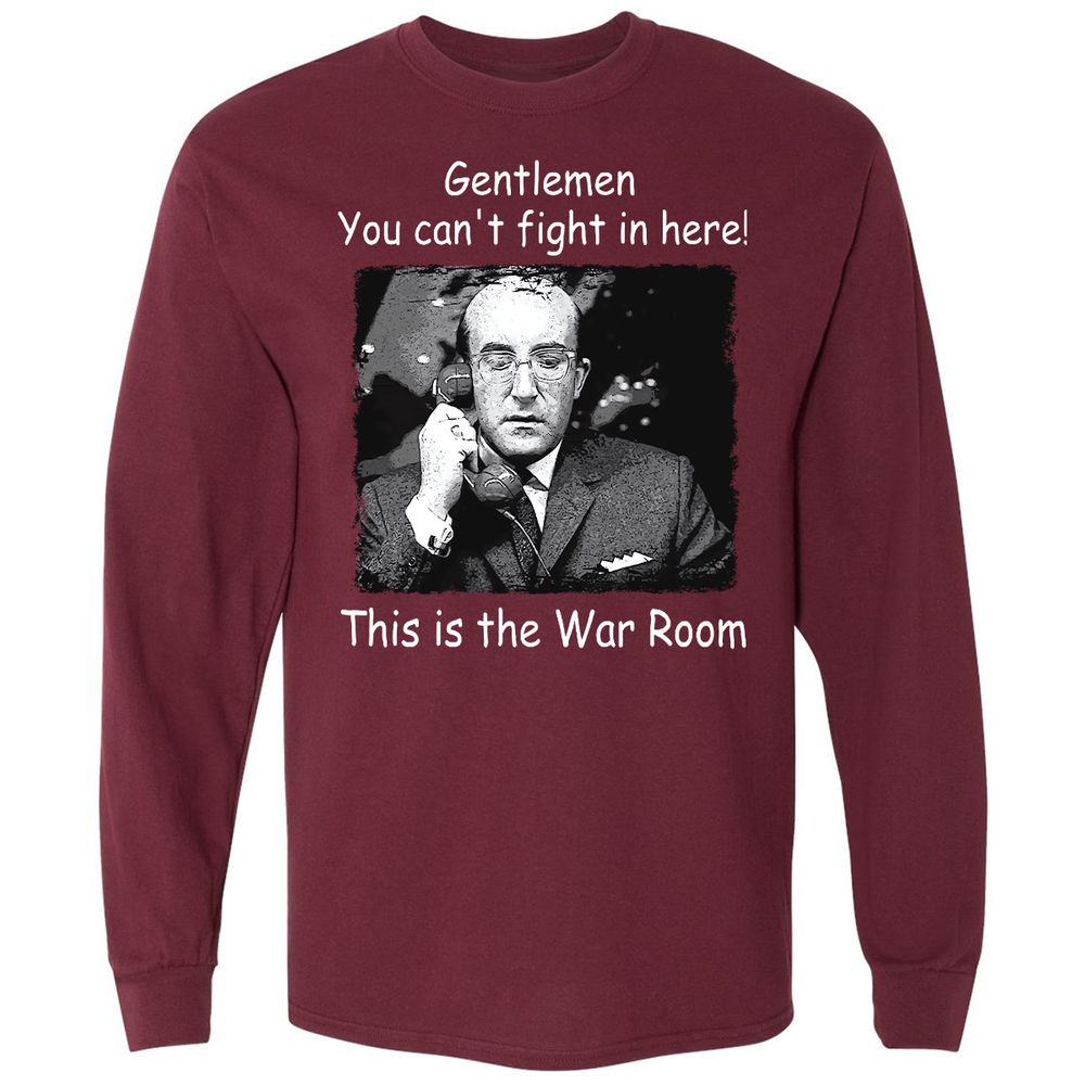 Long Sleeve T-Shirt - 2NMAYEJL - Maroon - 11