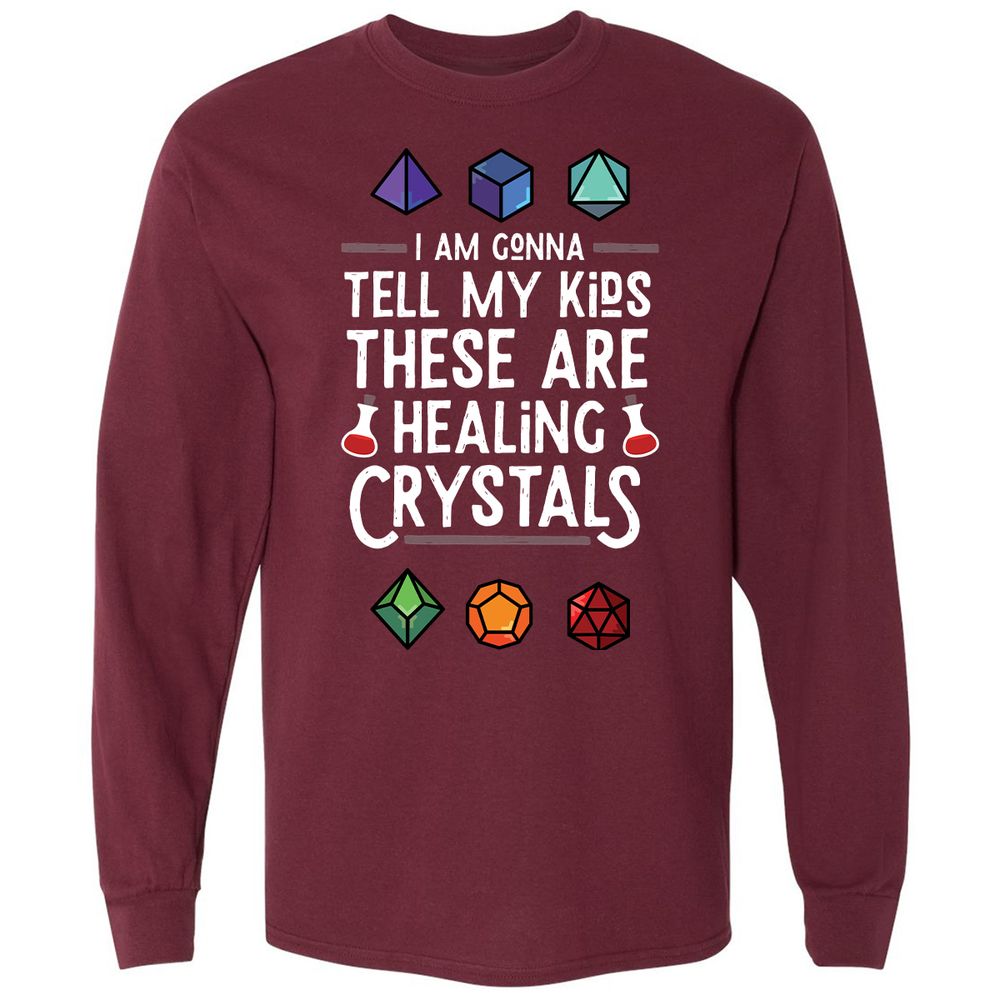 Long Sleeve T-Shirt - 5FMFFMRE - Maroon - 11