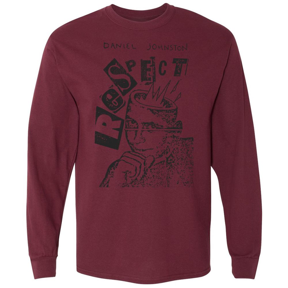 Respect - Maroon - 11