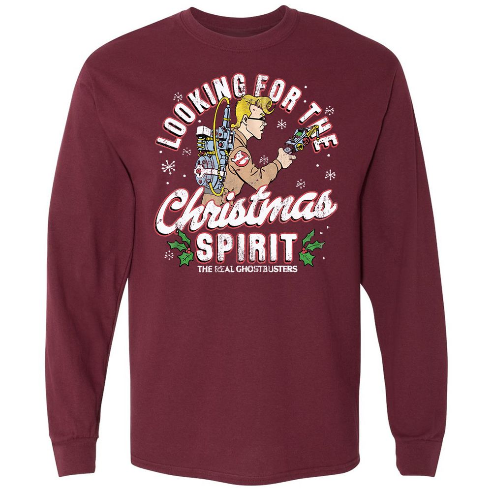 Long Sleeve T-Shirt - 7T2MBSSL - Maroon - 11