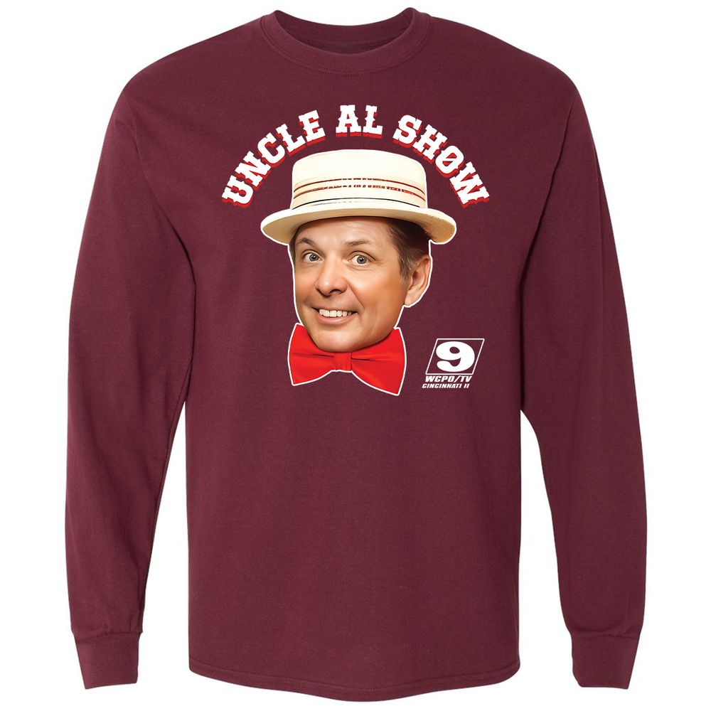 Al Show - Maroon - 11