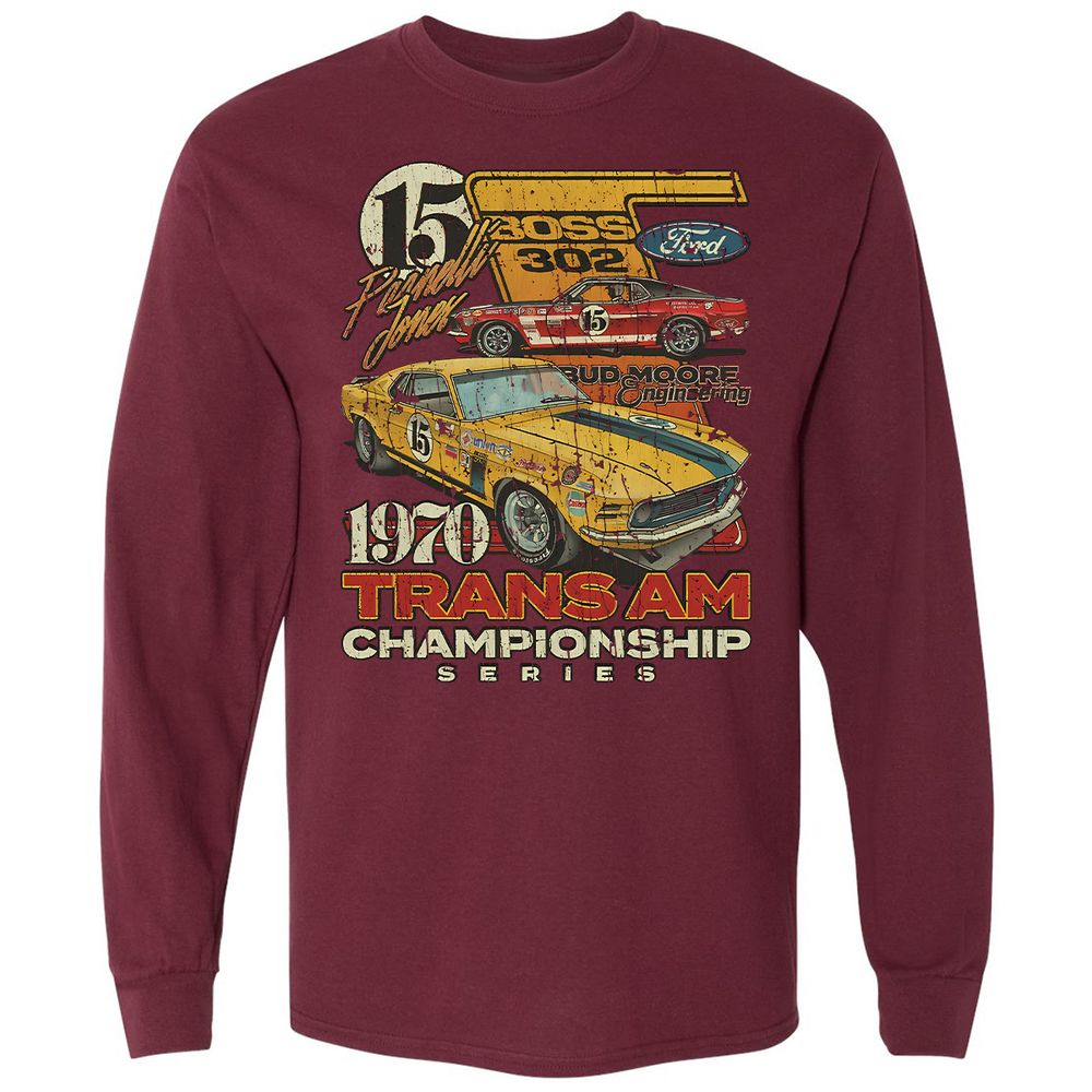 1970 Championship - Maroon - 11