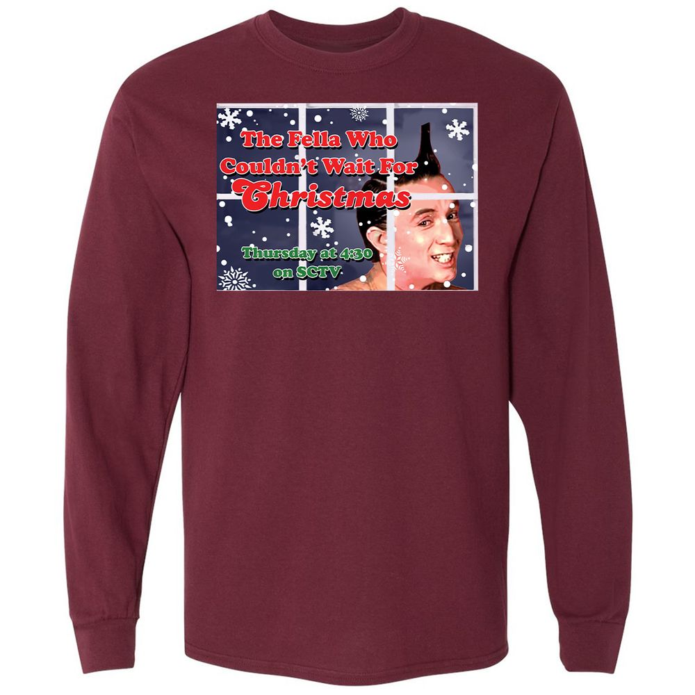 The Fella - Maroon - 11