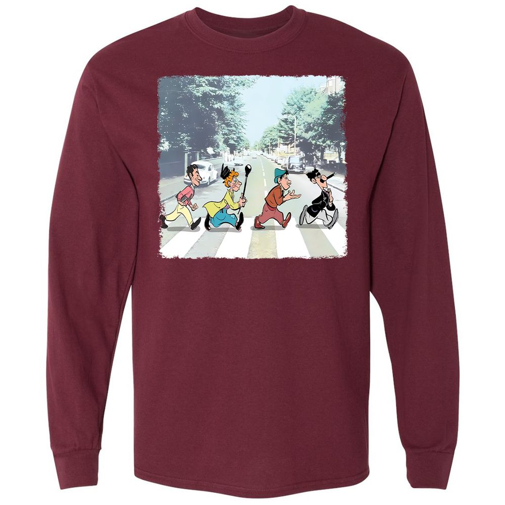 Team 4 marx - Maroon - 11
