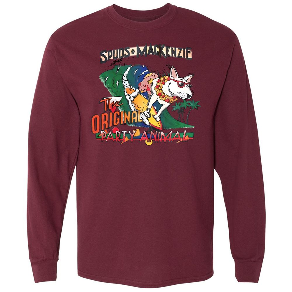Bull Terrier - Maroon - 11