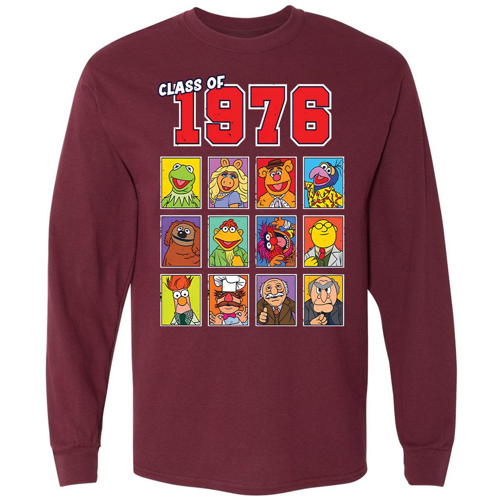 Class of 76 - Maroon - 11