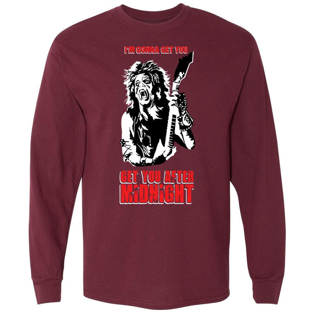 Midnight - Maroon - 11