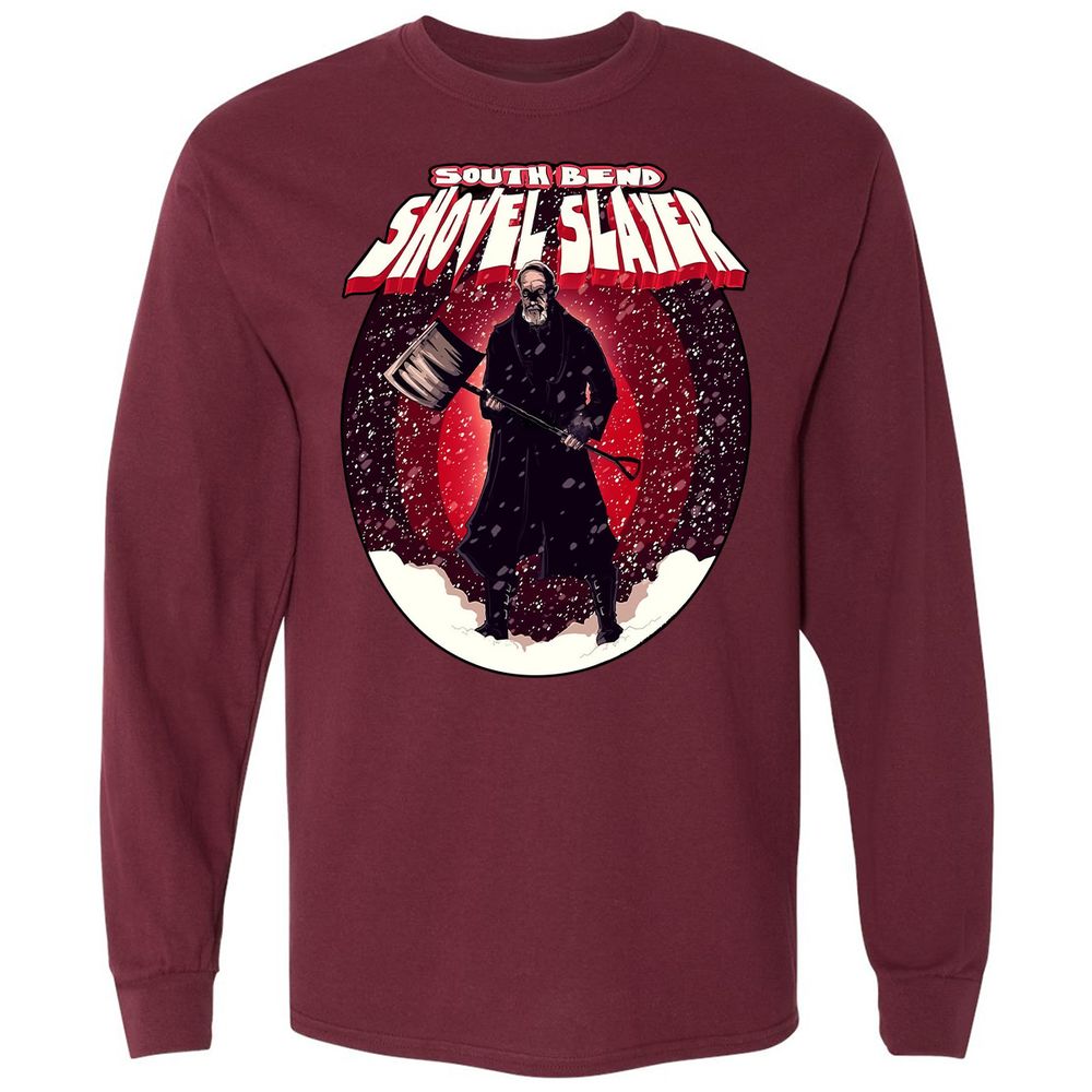 South Bend Shovel Slayer - Maroon - 11