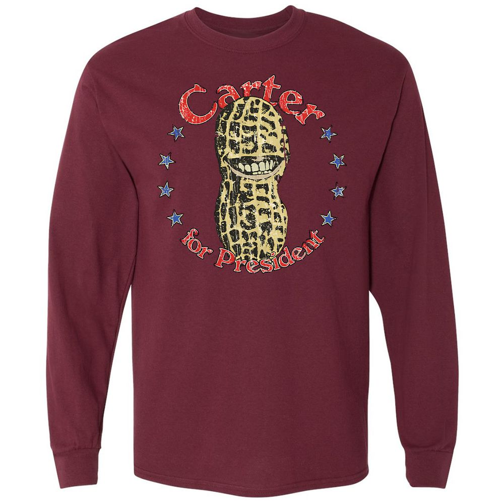 Carter - Maroon - 11