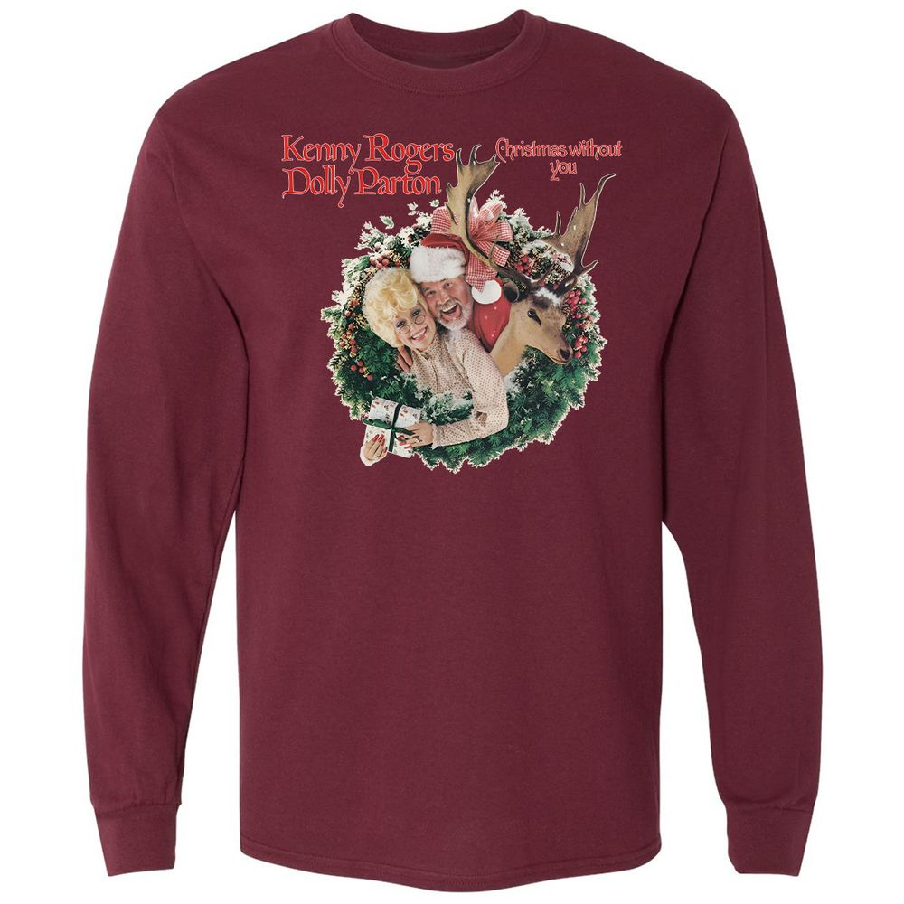 Kenny Dolly - Maroon - 11