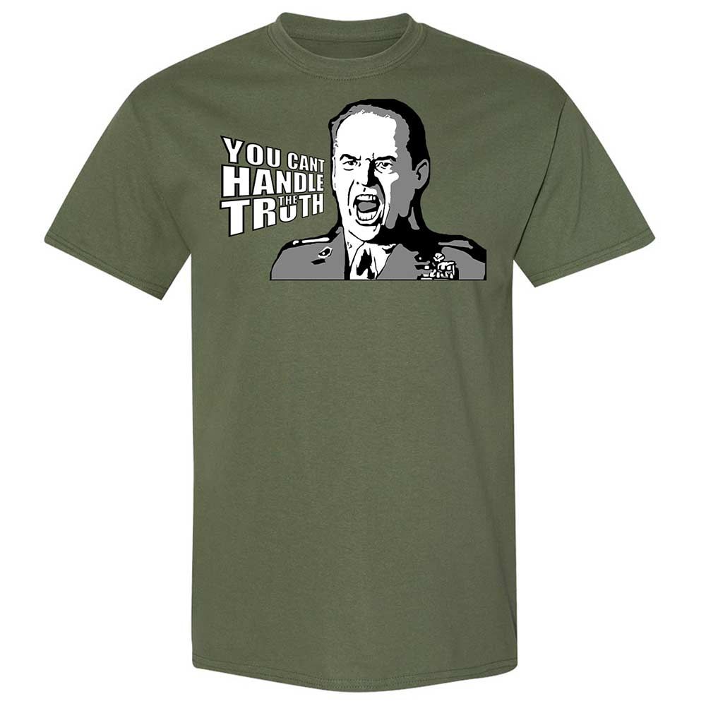 Classic Unisex T-Shirt - LSUAMEKB - Military Green - 11