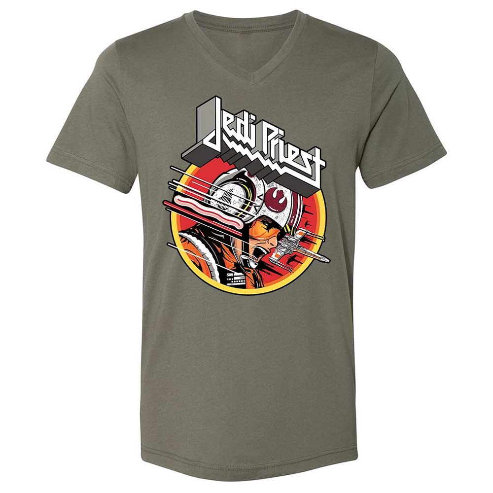 Jedipriest - Military Green - 11
