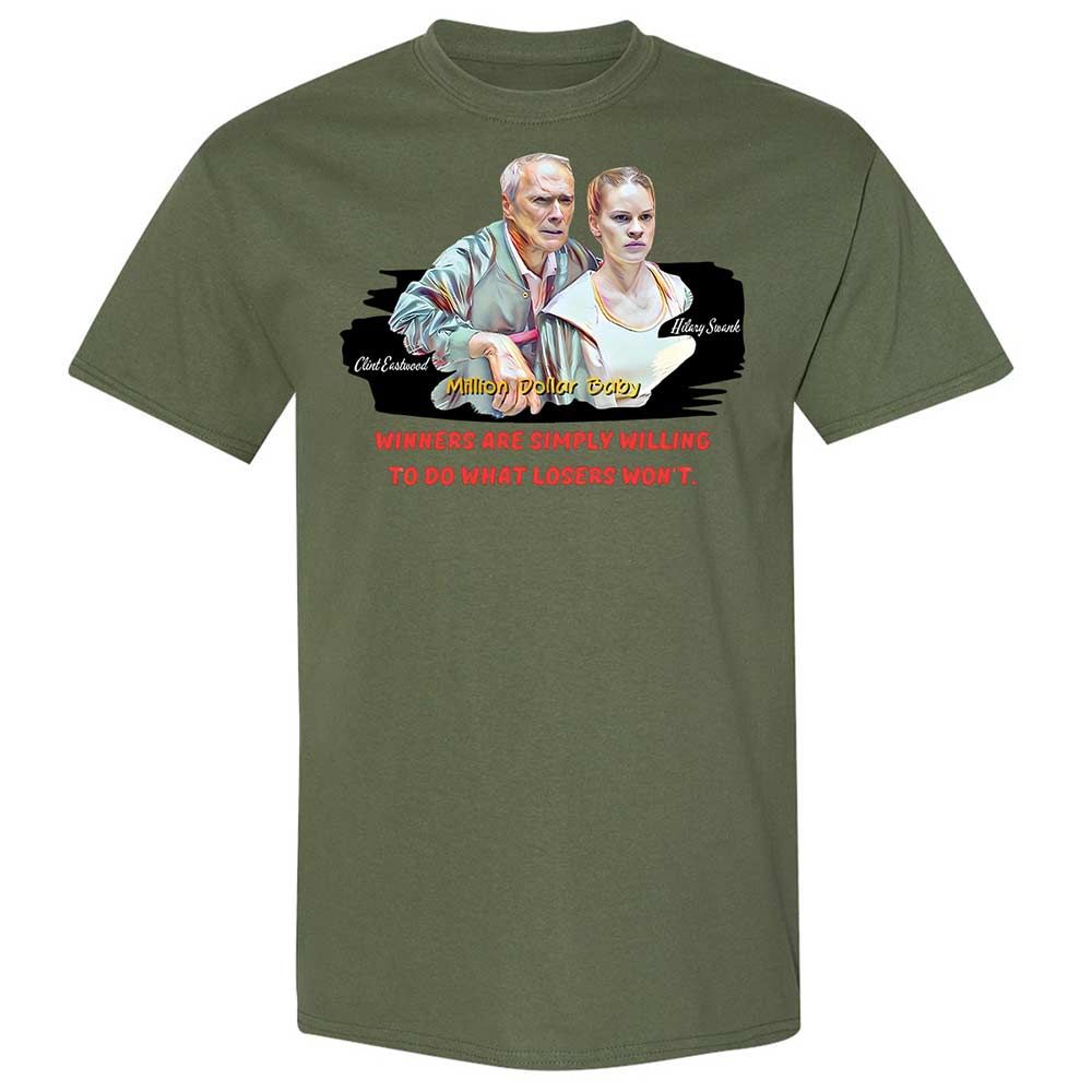 Winner - Military Green - 11