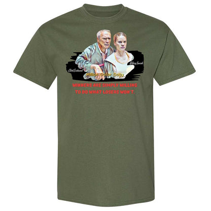 Winner - Military Green - 11
