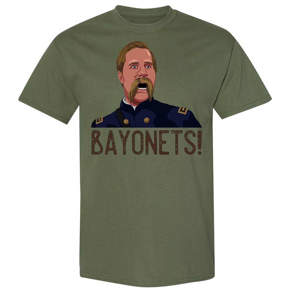 Bayonet - Military Green - 11