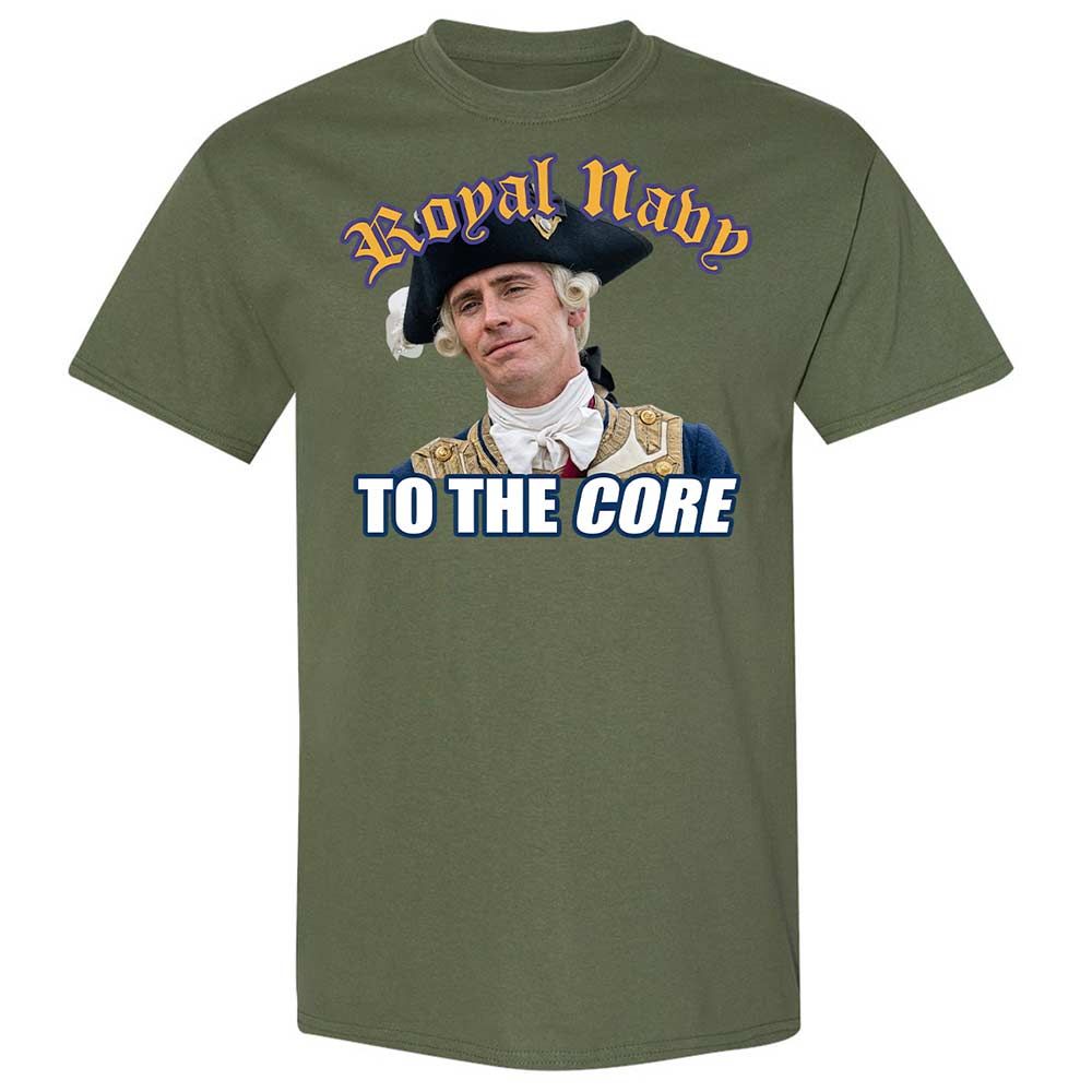 Classic Unisex T-Shirt - ZC4V6LWT - Military Green - 11