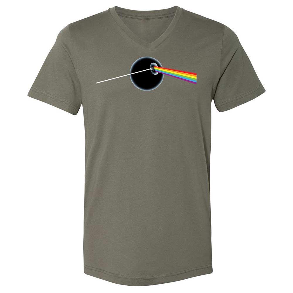 Dark Side Of That's No Moon - Military Green - 11