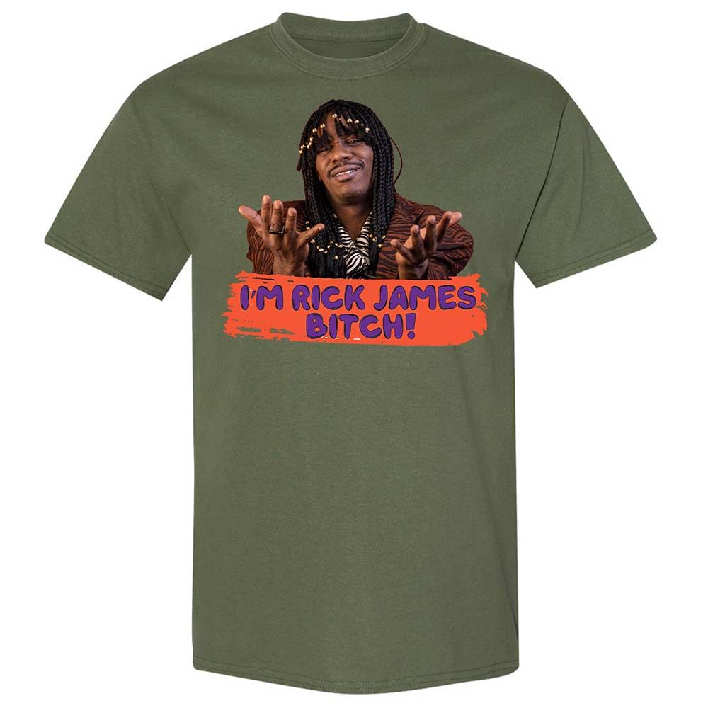 Bitch - Military Green - 11