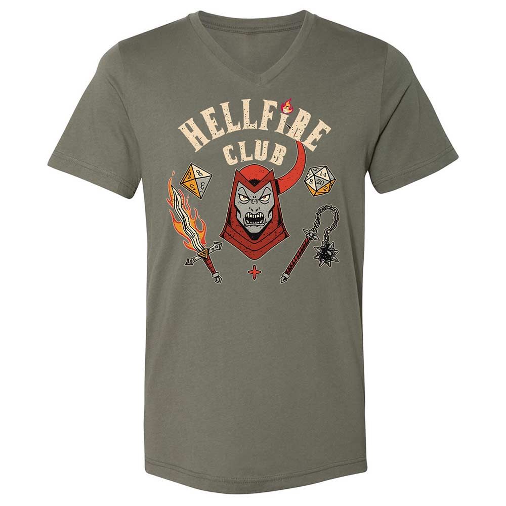 The Hellfire Vengeance - Military Green - 11