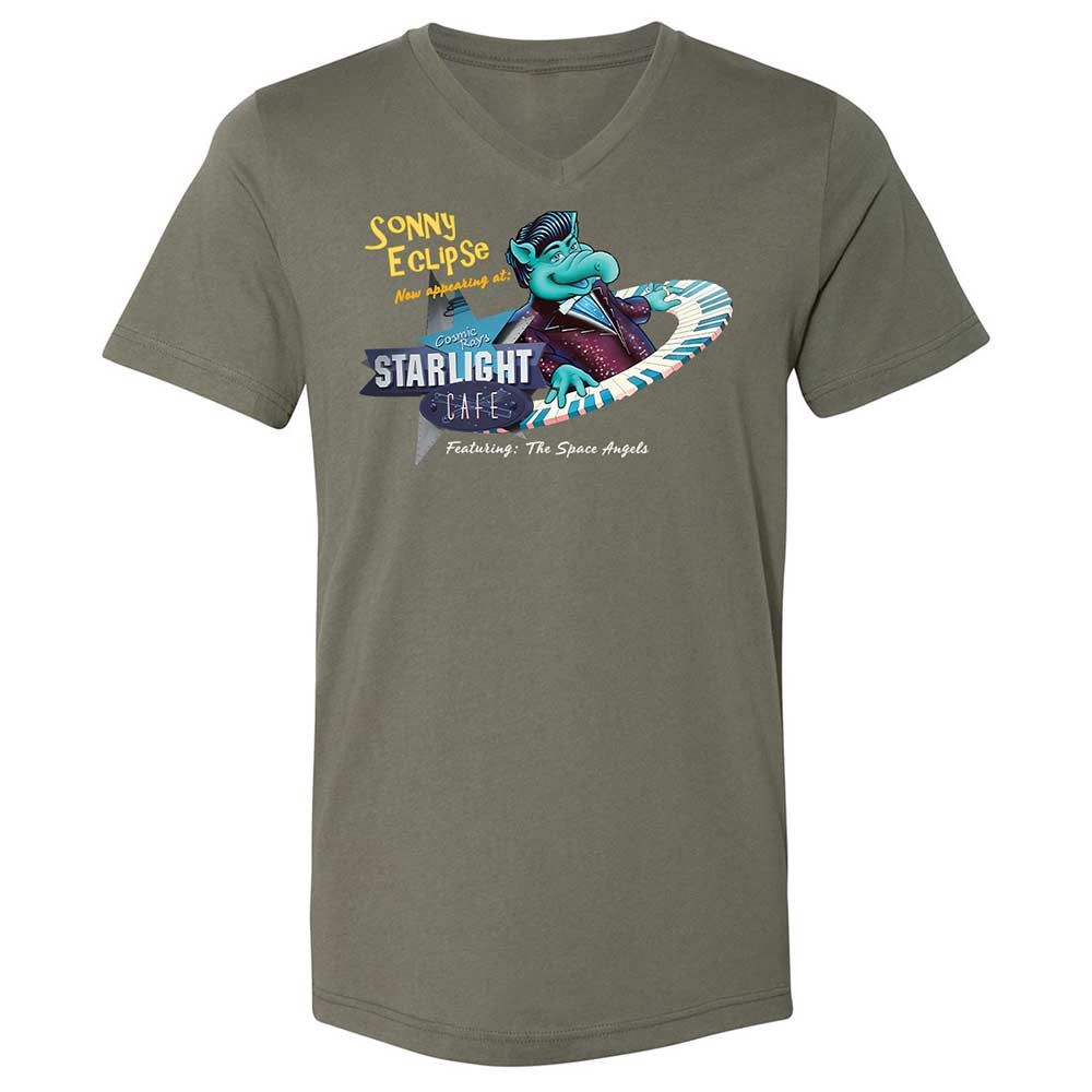 Lounge Lizard - Military Green - 11