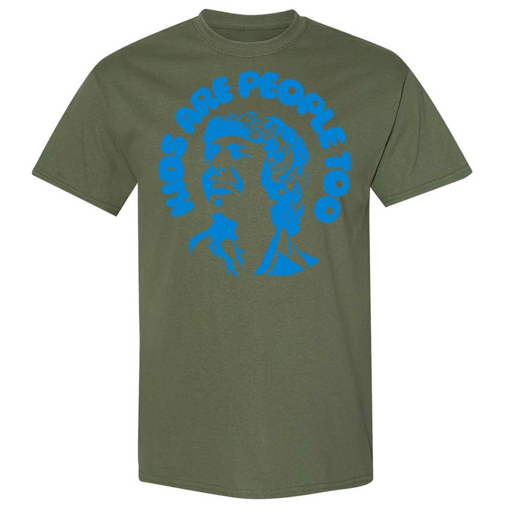 Classic Unisex T-Shirt - GH38LPRQ - Military Green - 11