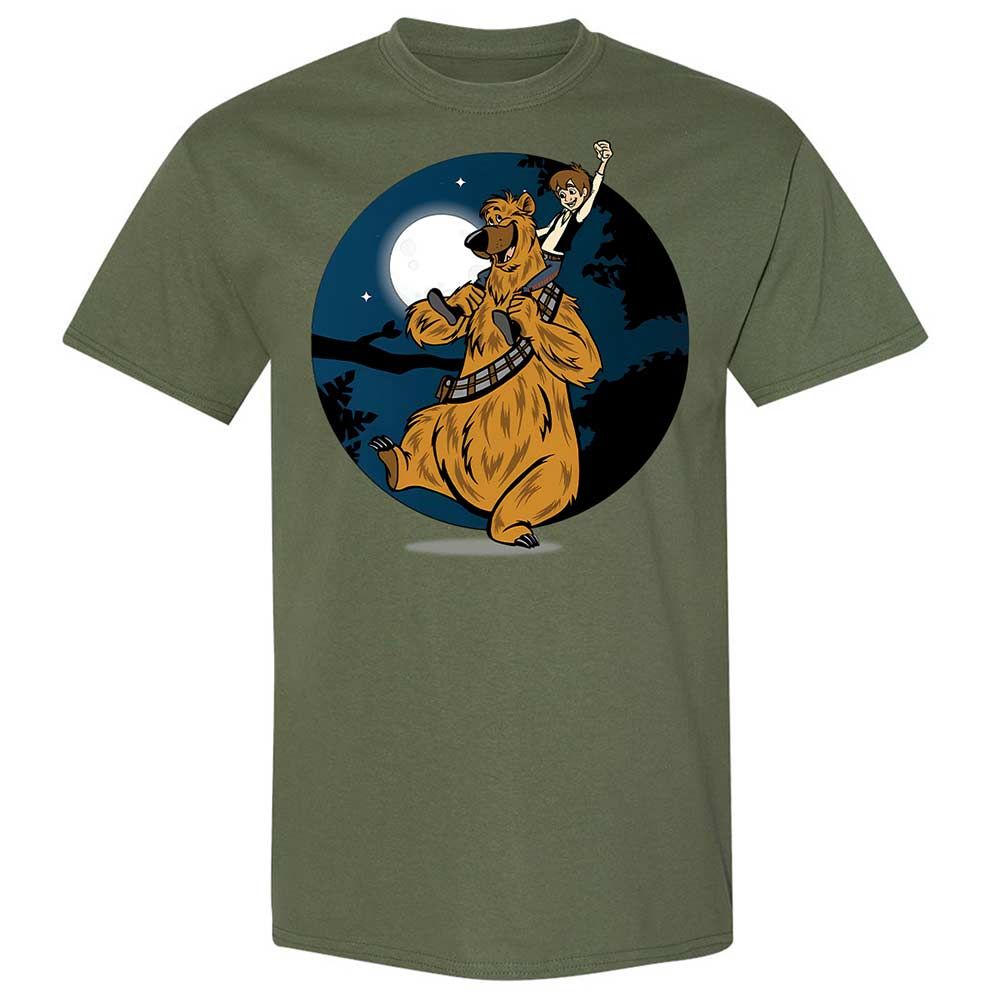 The Jungle Book Wars - Military Green - 11