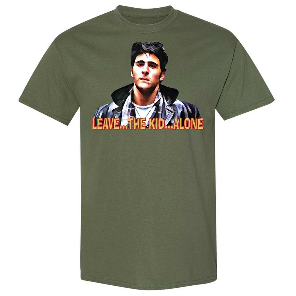 Classic Unisex T-Shirt - 8T5DCJ6E - Military Green - 11