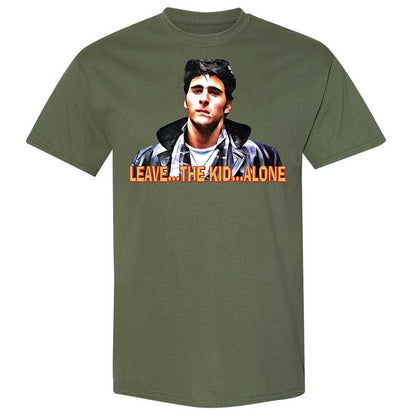 Classic Unisex T-Shirt - 8T5DCJ6E - Military Green - 11