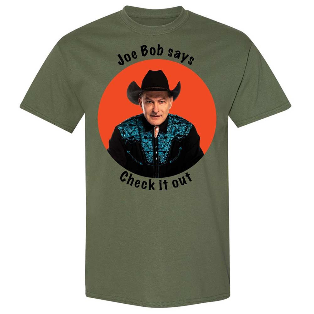 Check it out - Military Green - 11