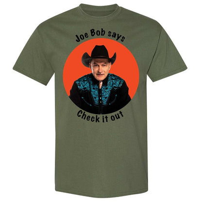 Check it out - Military Green - 11