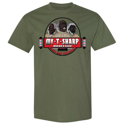 My-T-Sharp - Military Green - 11