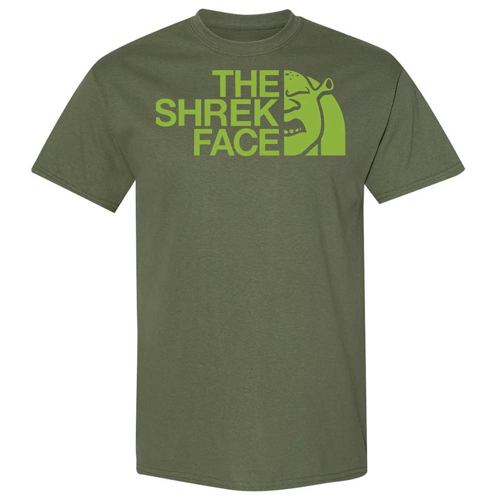 Classic Unisex T-Shirt - X8RQR3L8 - Military Green - 11