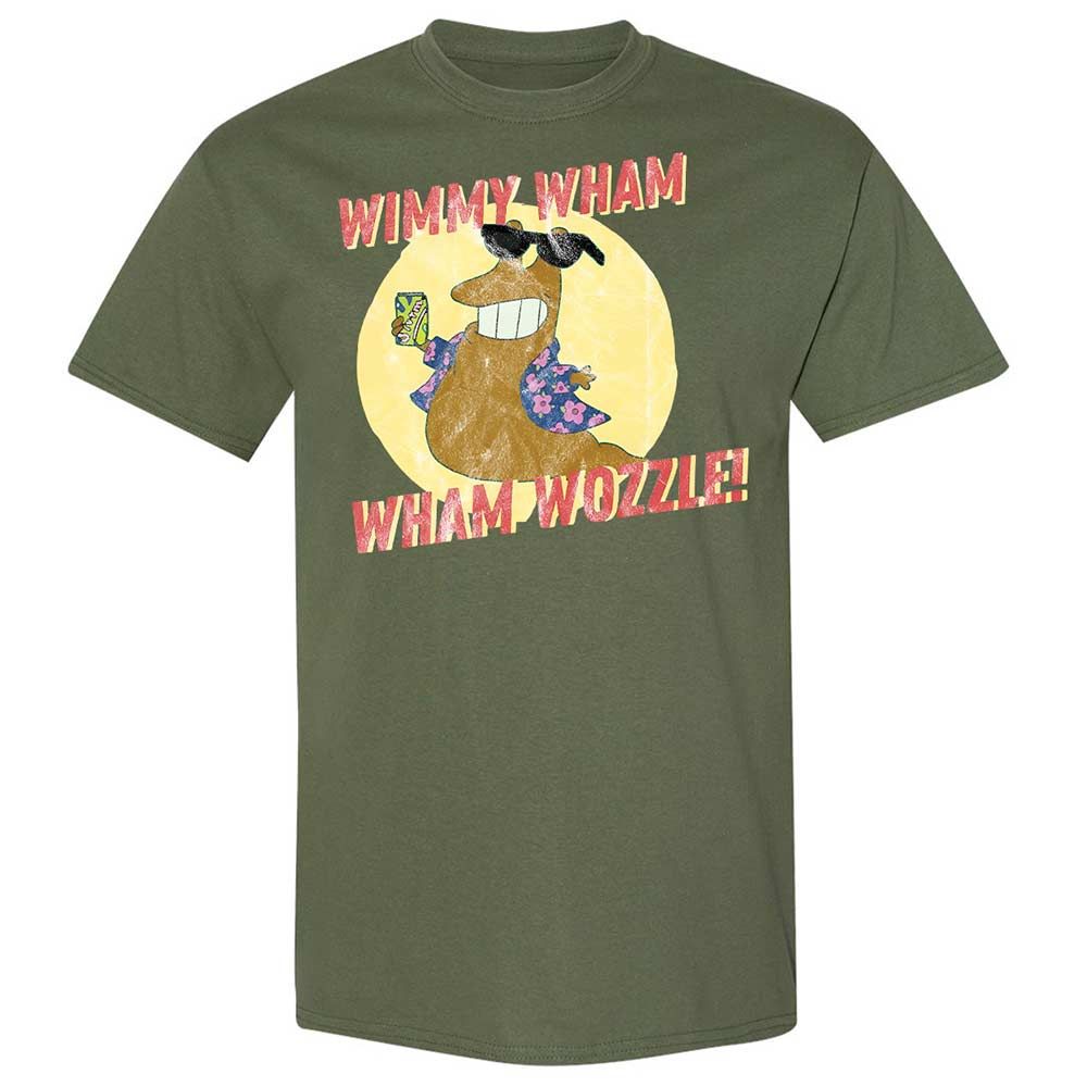 Classic Unisex T-Shirt - AQ1GPSGQ - Military Green - 11