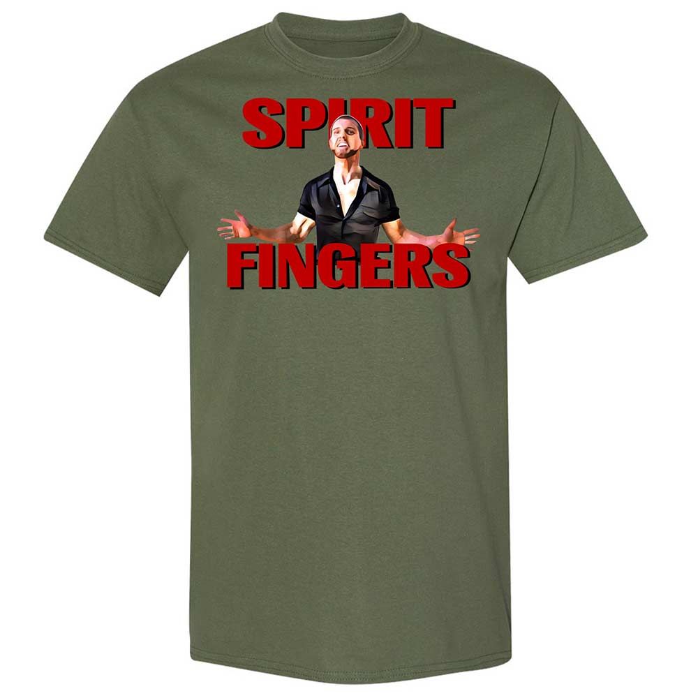 Classic Unisex T-Shirt - P7PH39WV - Military Green - 11