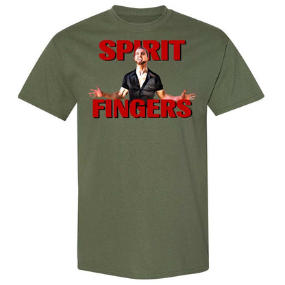 Classic Unisex T-Shirt - P7PH39WV - Military Green - 11