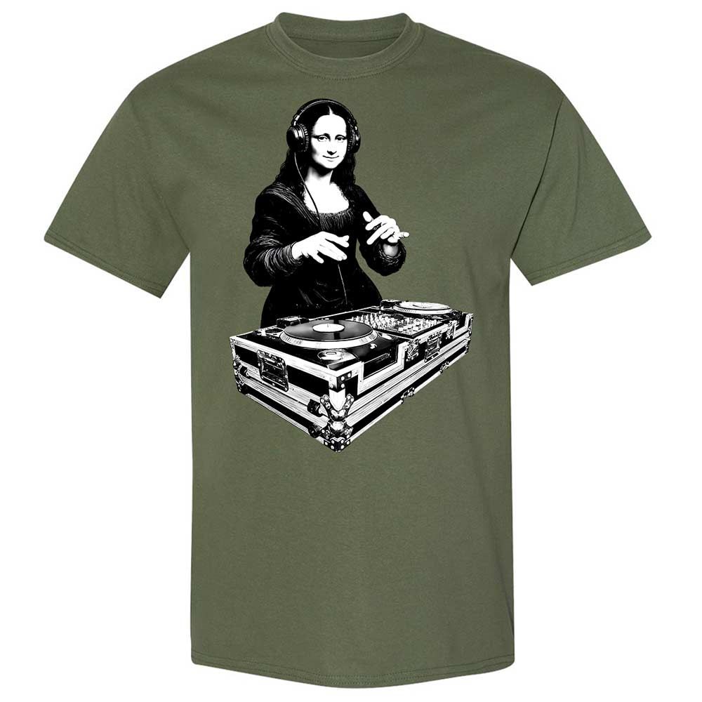 DJ Mona Lisa - Military Green - 11