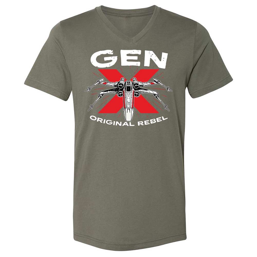 Original Rebel - Military Green - 11