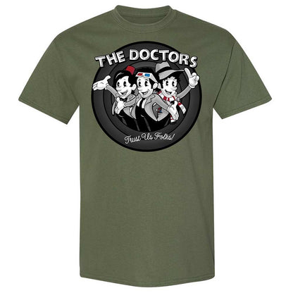 The Doctors - Military Green - 11