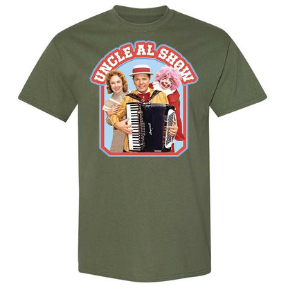 Uncle Al Show - Military Green - 11