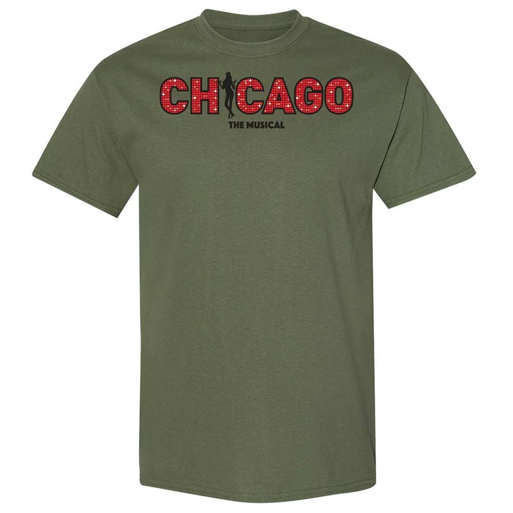 Chicago - Military Green - 11