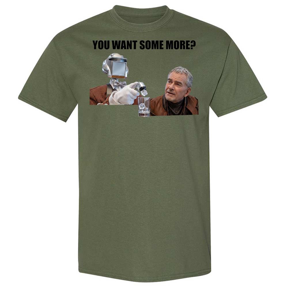 Classic Unisex T-Shirt - 2V2G6SL3 - Military Green - 11