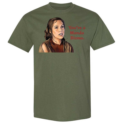 Mondo-dizmo - Military Green - 11