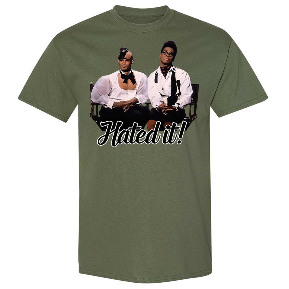 Hated it! - Military Green - 11