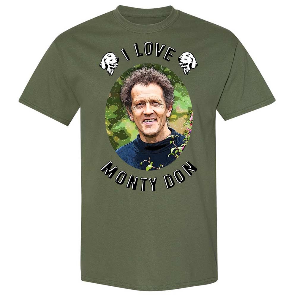 Classic Unisex T-Shirt - RHBQJCTL - Military Green - 11