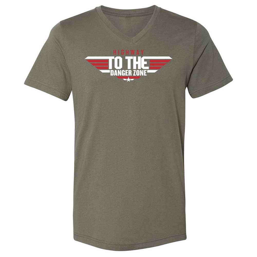 Born To Fly - Military Green - 11