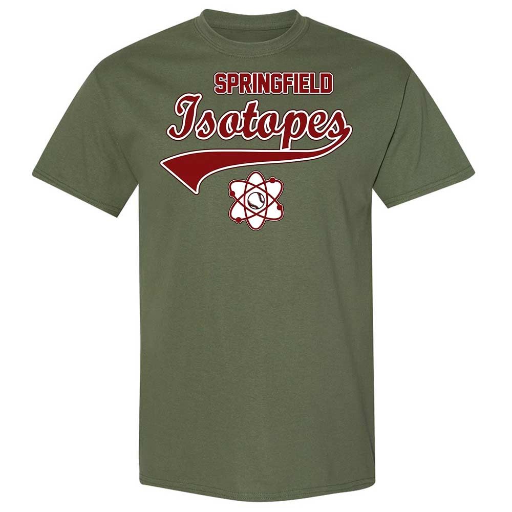 Springfield Isotopes - Military Green - 11
