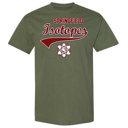 Springfield Isotopes - Military Green - 11
