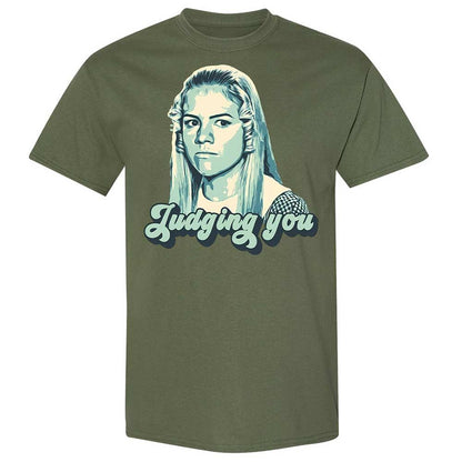 Classic Unisex T-Shirt - 1W2B1W6V - Military Green - 11