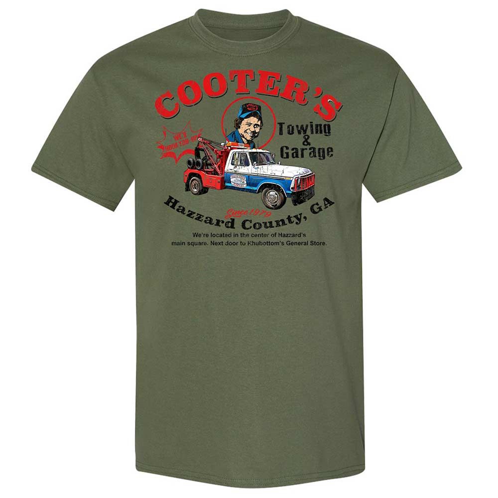 Classic Unisex T-Shirt - U49H2FRY - Military Green - 11